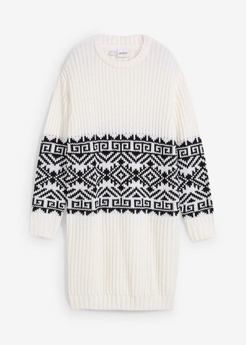 Strickkleid norweger 36 38 - norweger, gr.