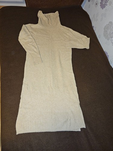 Kleid strickkleid wolle gr - strickkleid,
