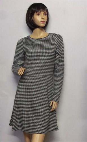 Kleid stretch flanell - kleid, stretch,flanell