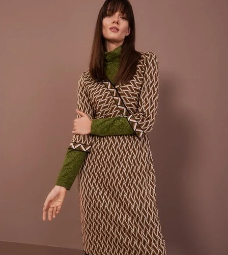 Neu marc cain strickkleid - neu,