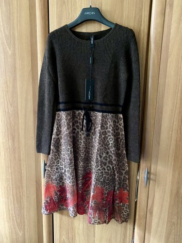 Marc cain strick kleid - cain,