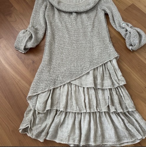 Mila schön kleid 36 - kleid, gr.36
