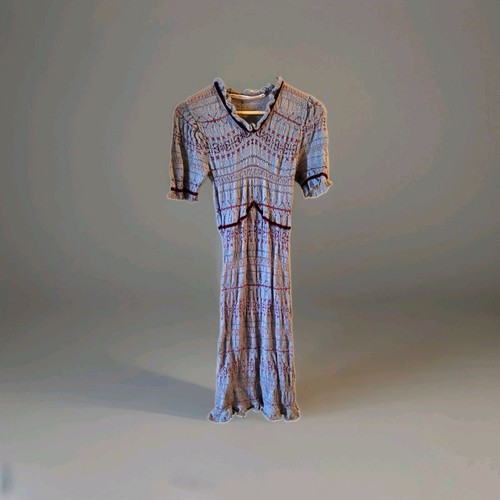 Mellow peach damen - peach, strickkleid