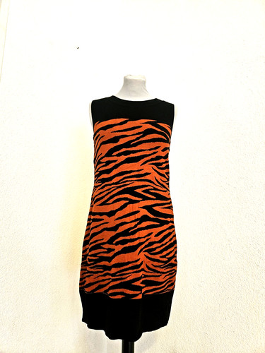 Comma damen strickkleid - ,