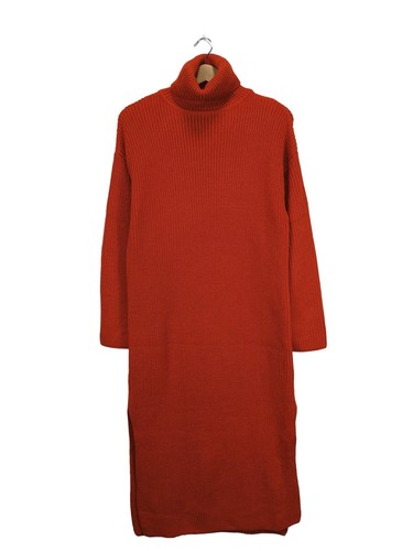 Zara strickkleider rot größe - zara,