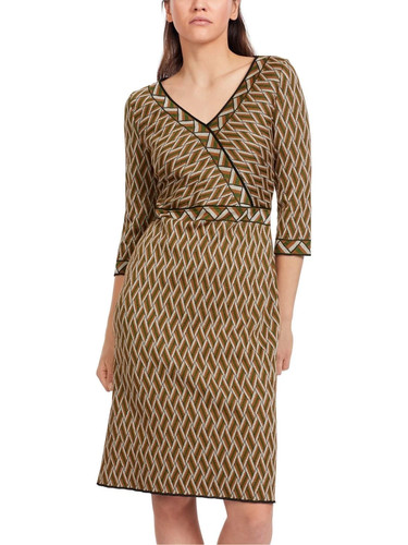 Neu marc cain strickkleid - marc,