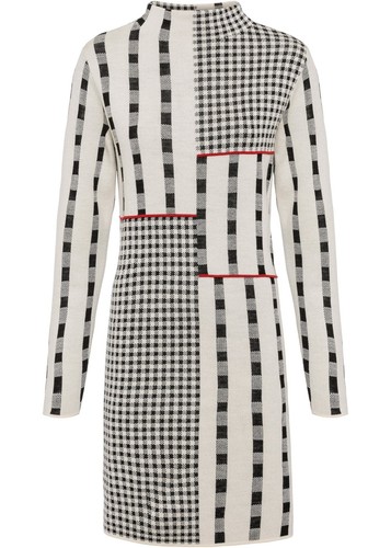 Neu strickkleid oversize - strickkleid, gr
