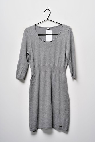 Edles strickkleid pullover - edles, /