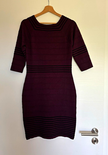 Damen kleid neu strickkleid - kleid,