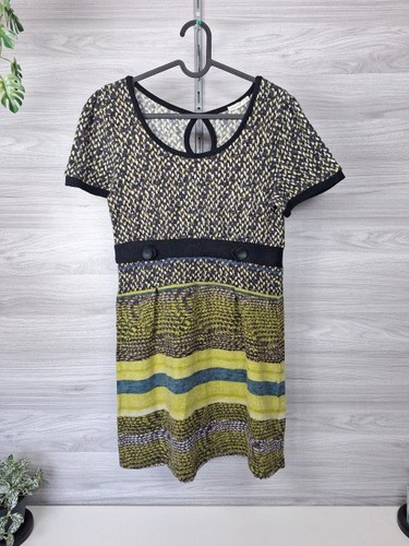 Lavand strickkleid minikleid - lavand,