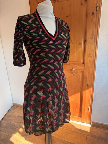 Missoni strickkleid 36 - strickkleid,
