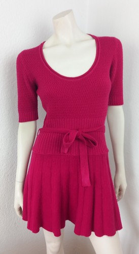 Pullover strickkleid kurzarm - pullover,
