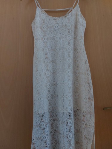 Damen kleid lang - kleid,