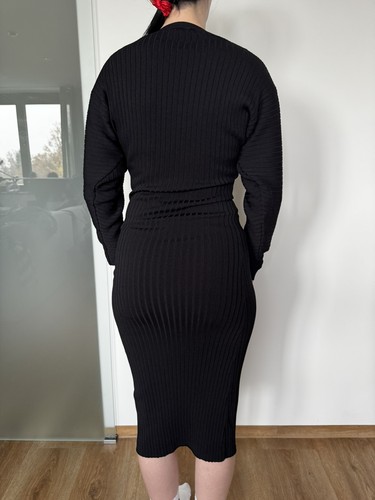 Zara maxikleid kleid leichtes - maxikleid,