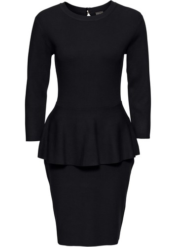 Strickkleid schößchen gr - strickkleid, m