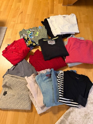 18tlg kleiderpaket s 36 - gr., s,