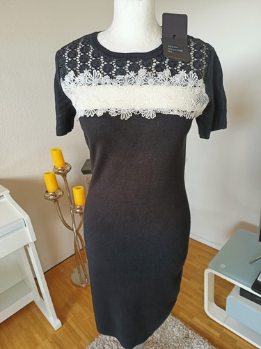 Damen strickkleid 34 36 - strickkleid, .34/36
