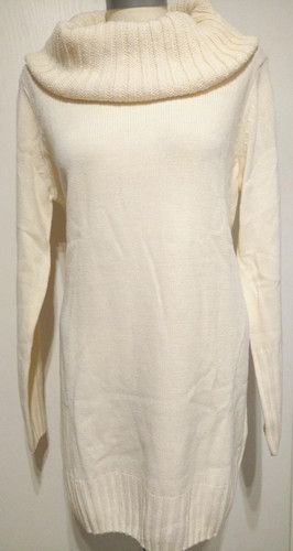 Strickkleid langer pullover - langer,
