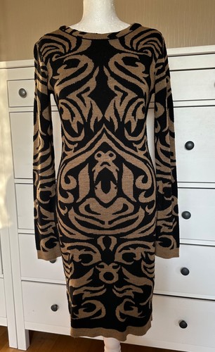 Body flirt strick - body, kleid