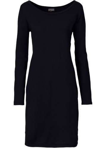 Strickkleid mit legerem