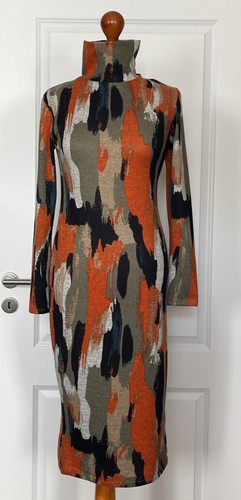 Apricot strickkleid 38 - s, 36/38