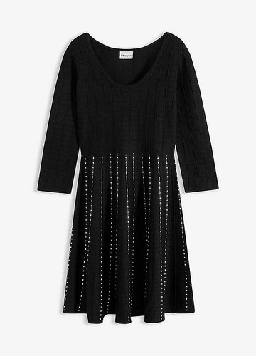 Neu strickkleid 36 38 - strickkleid, 36/38