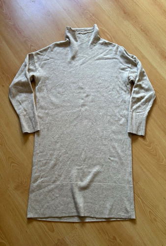 Massimo dutti strickkleid - massimo,