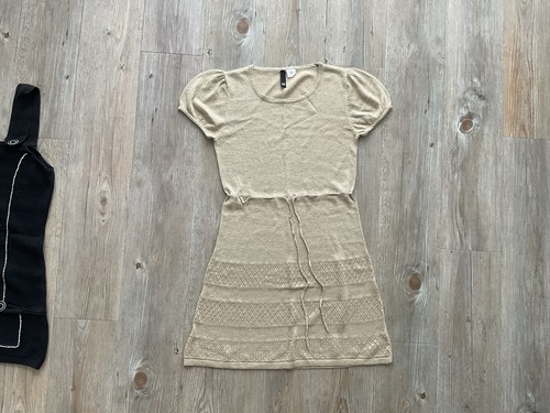 Divided damen strickkleid - divided,