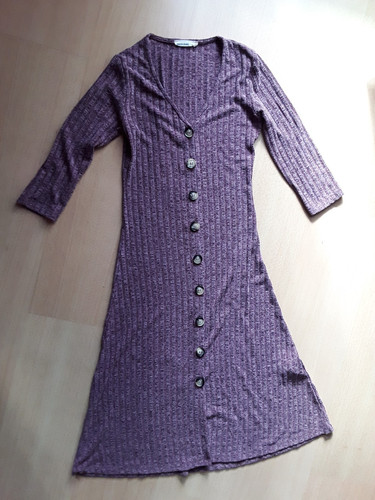 Damen strick kleid 24colours - kleid,