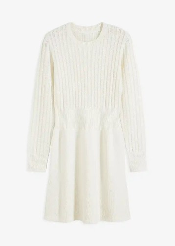 Strickkleid 36 38 - strickkleid, gr.