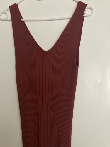 Maxi strickkleid 36 - ,