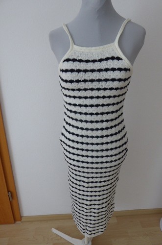 Shönes strickkleid - strickkleid, ca.gr.36.