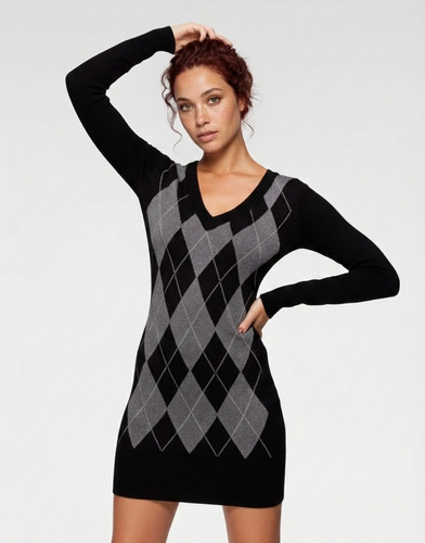Sale melrose strickkleid - %sale%,