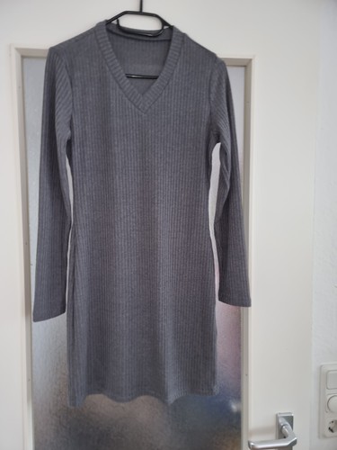 Figurbetontes strickkleid - figurbetontes,