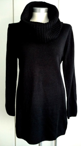 Strickkleid langer pullover - /,
