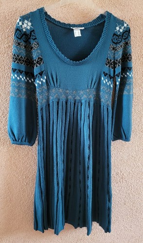 Bonprix strickkleid 36 38 - strickkleid, gr.