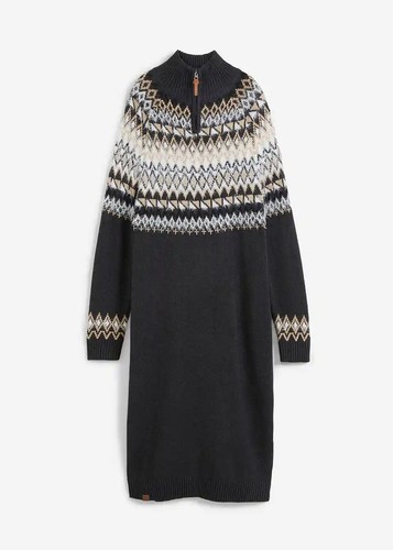 Neu norweger strickkleid - neu, gr