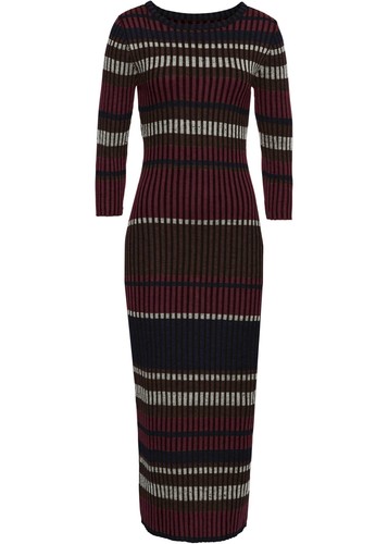 Strickkleid schmaler - in,