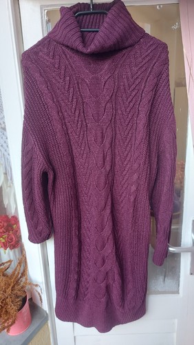 Winterkleid strickkleid 36 - s,