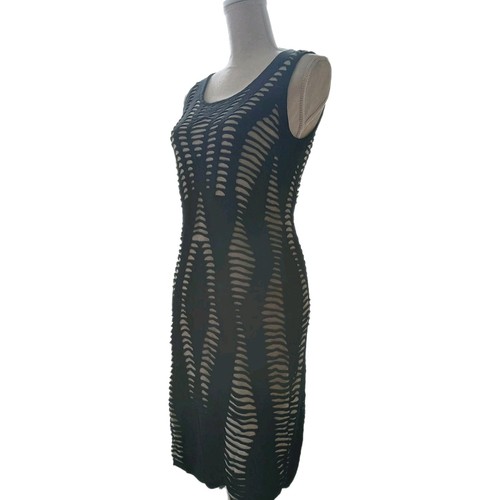 Raffiniertes strickkleid - raffiniertes,
