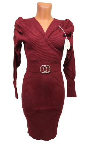 Strickkleid 38 midikleid - strickkleid, s