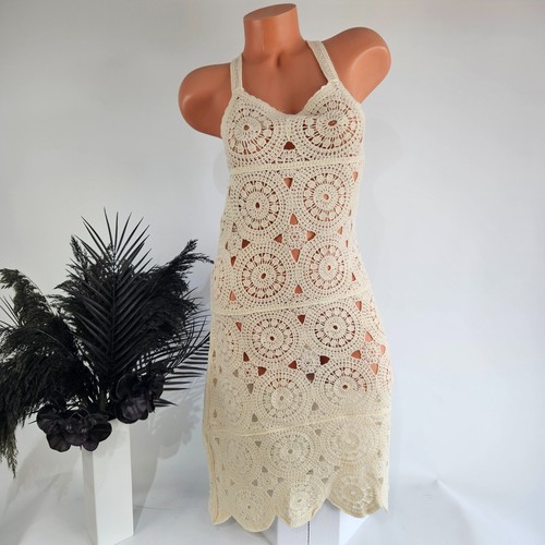 Damen kleid strickkleid - kleid, gr.