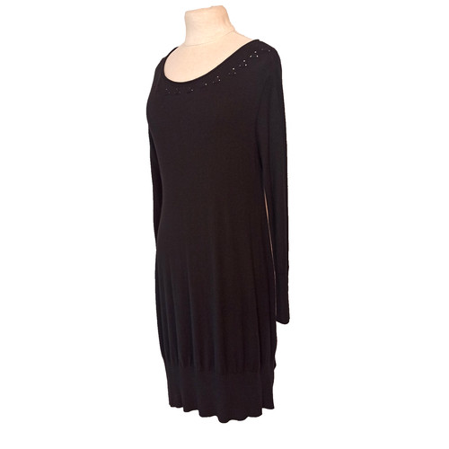 Fein strick kleid elegant - strick,