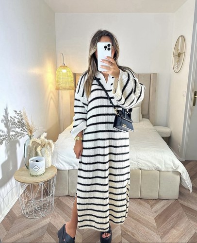 Maxikleid dress abaya - maxikleid,