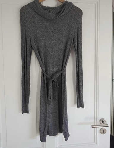 Graues kleid 36 38 - gr., 36/38