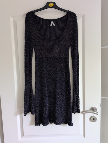 Strickkleid 36 38 - gr., 36/38