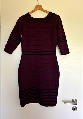 Damen kleid neu - kleid, strickkleid