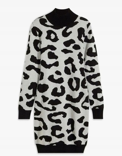 Neu strickkleid mit - neu,