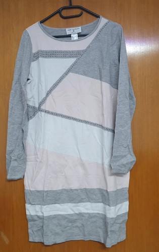 Strickkleid langarm rundhals - strickkleid,