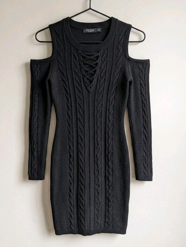 Guess strickkleid 36 38 - guess, gr.